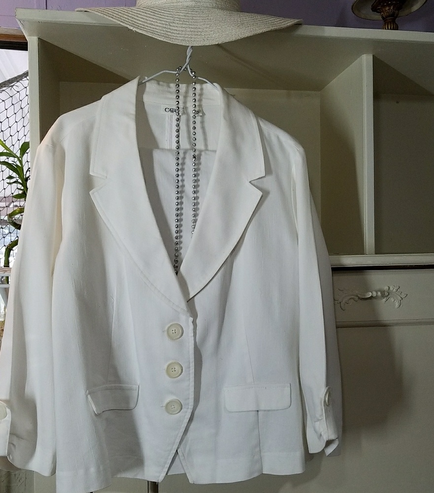 Ladies Jacket(XL) & pants(14)